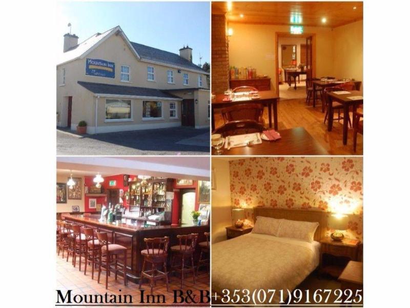 The Mountain Inn Coolaney Exterior photo